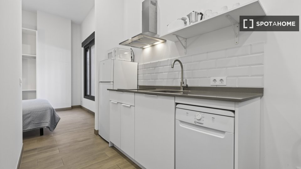 Estudio en alquiler en Triana, Sevilla