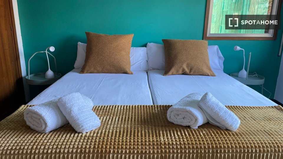 Apartment Madrid, 1 bed, 72m² — photo 12