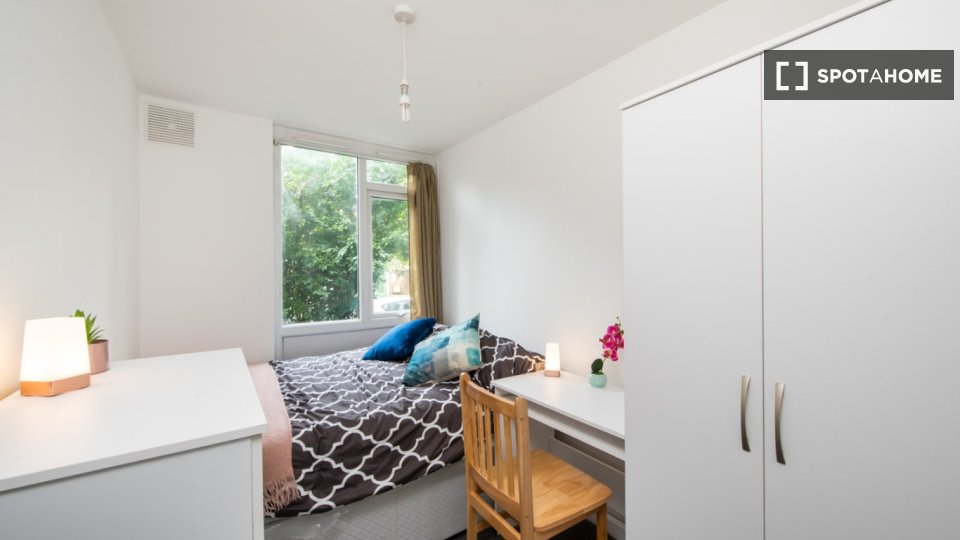Double room London, 5 beds — photo 13