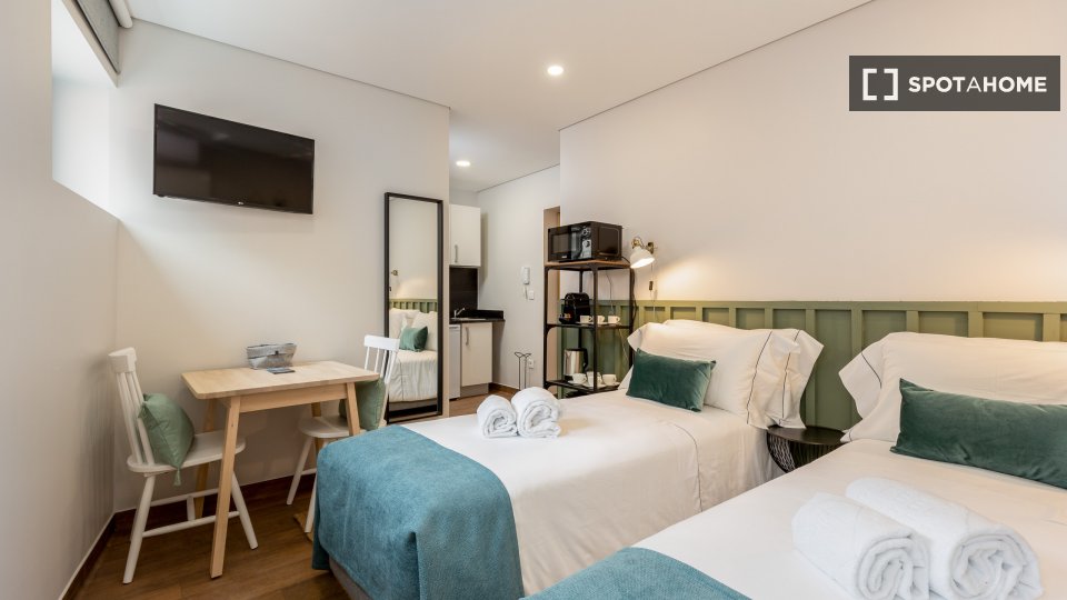 Apartment mono Porto, 20m² — photo 11