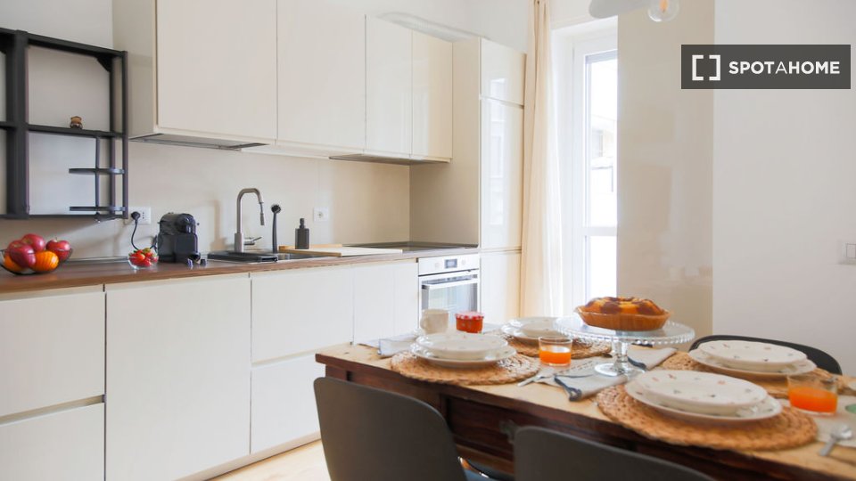 Apartment Milan, 1 bed, 49m² — photo 9