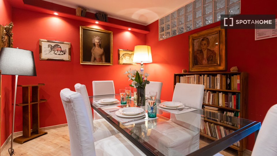 Apartment Milan, 1 bed, 100m² — photo 2