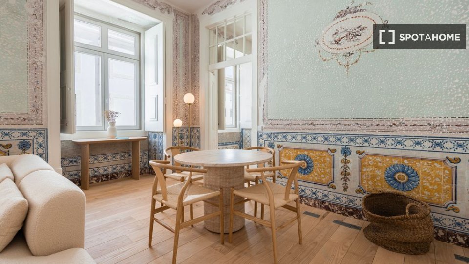 Apartment Lisbon, 2 beds — photo 10