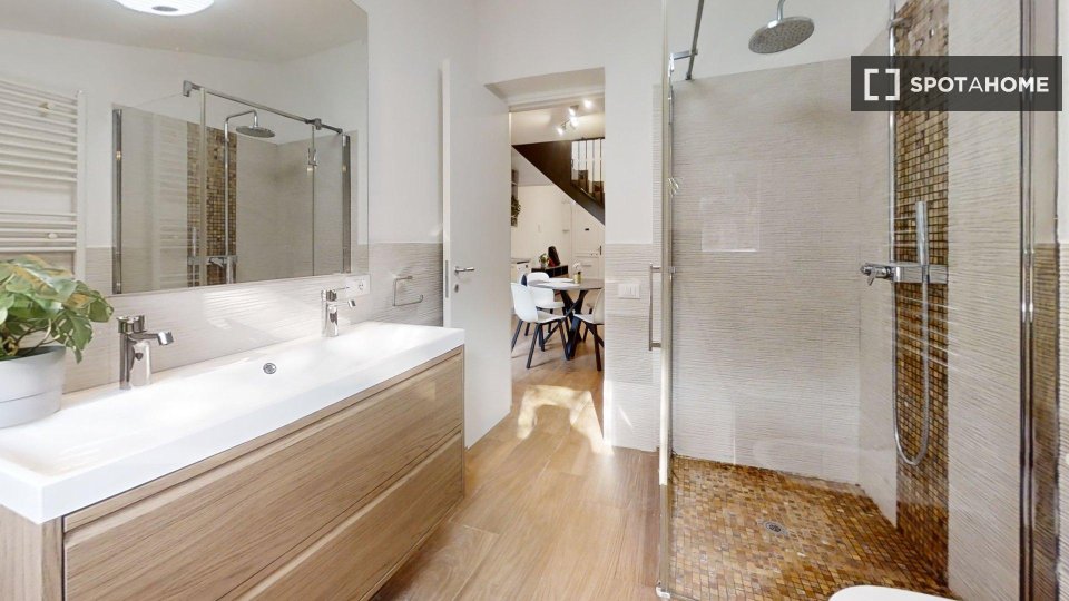 Double room Padua, 2 beds — photo 9