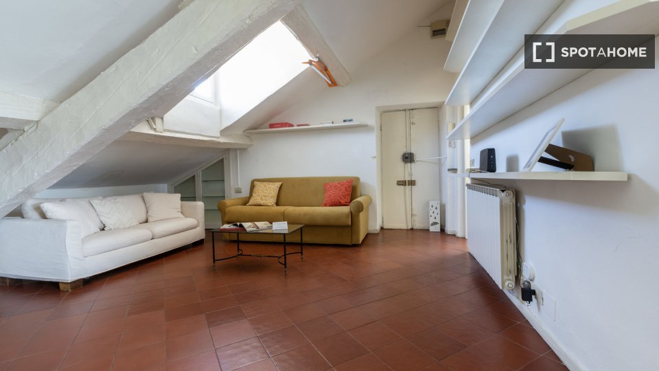 Apartment Milan, 1 bed, 80m² — photo 13