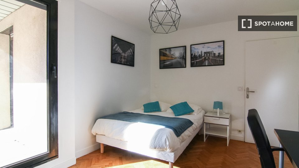 Double room Paris, 5 beds — photo 15