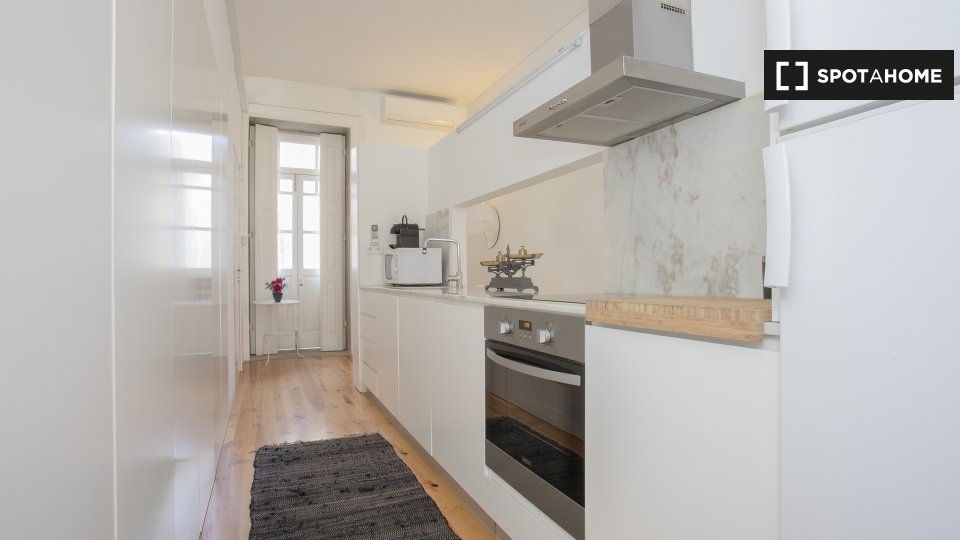 Apartment Porto, 2 beds, 110m² — photo 15