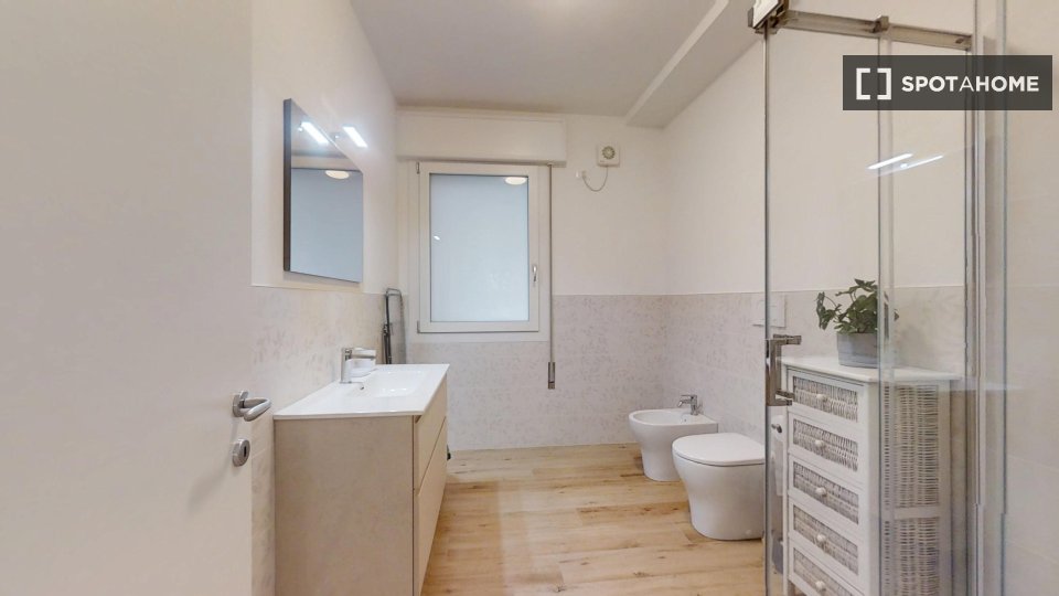 Double room Padua, 3 beds — photo 7
