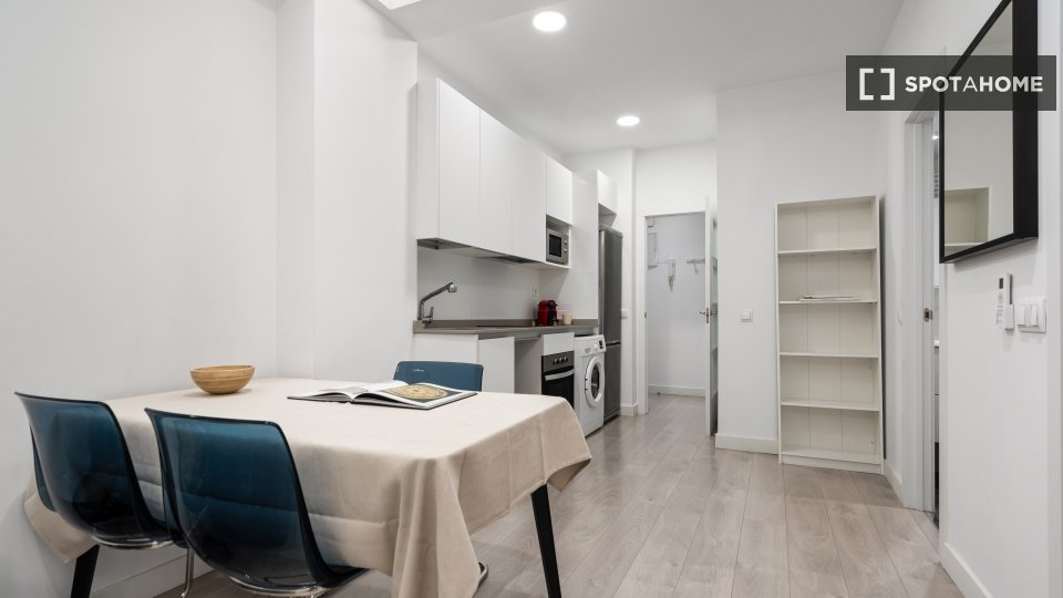 Apartment mono Madrid, 55m² — photo 14