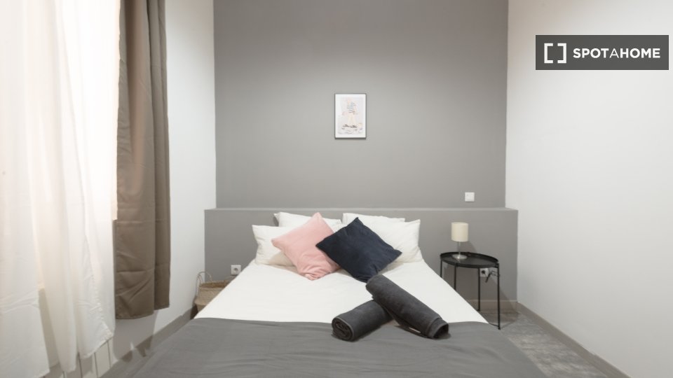 Apartment mono Madrid, 30m² — photo 14