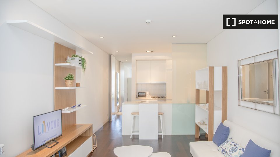 Apartment Porto, 1 bed, 55m² — photo 10