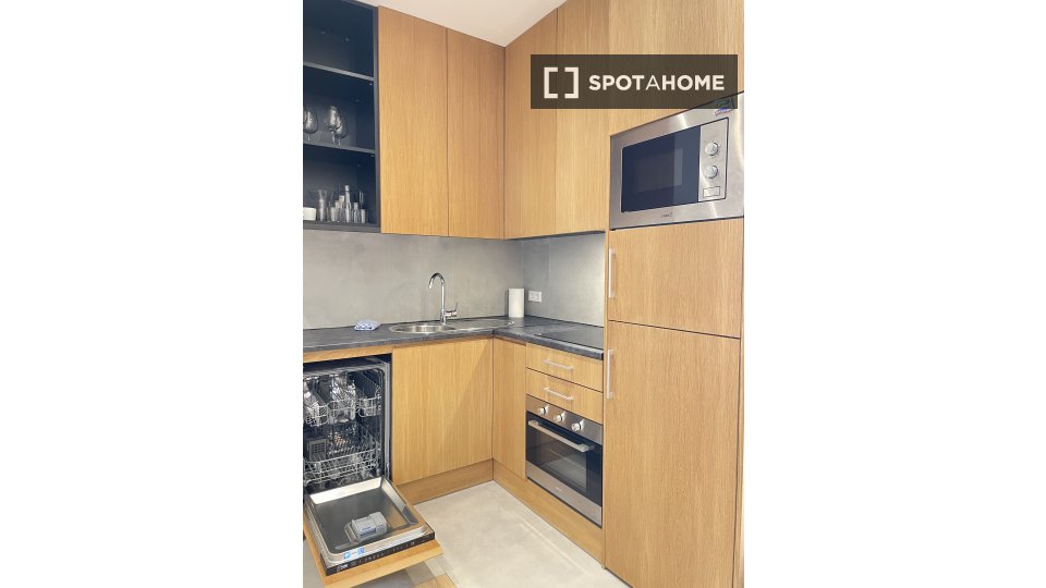 Apartment mono Madrid, 25m² — photo 12