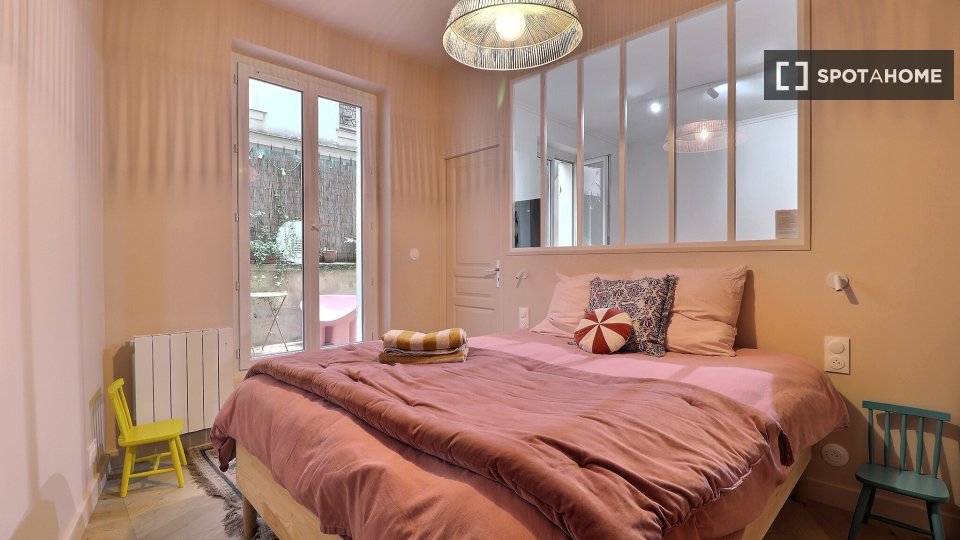 Apartment Paris, 1 bed, 40m² — photo 17