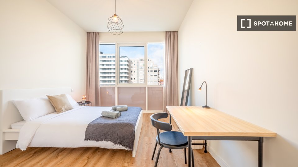 Apartment mono Lisbon, 18m² — photo 3