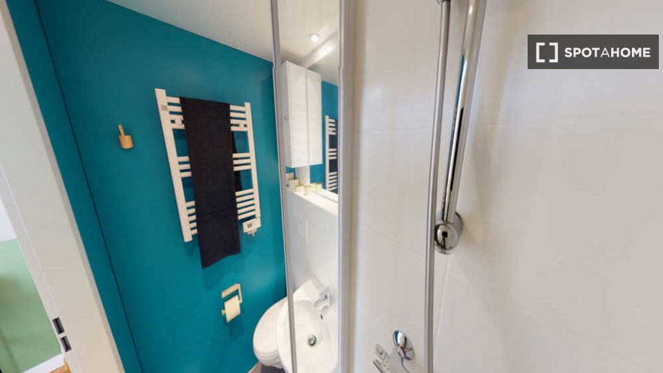 Camera doppia Tolosa, 5 camere, 120m² — foto 3