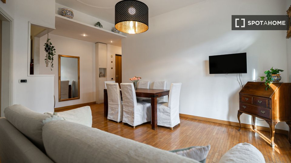 Apartment Milan, 1 bed, 60m² — photo 11