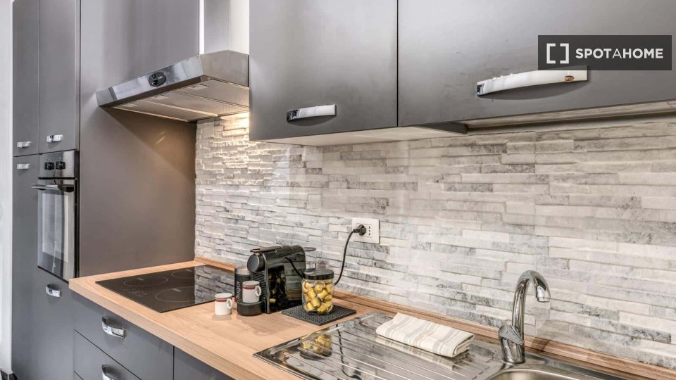 Apartment Rome, 1 bed, 50m² — photo 7