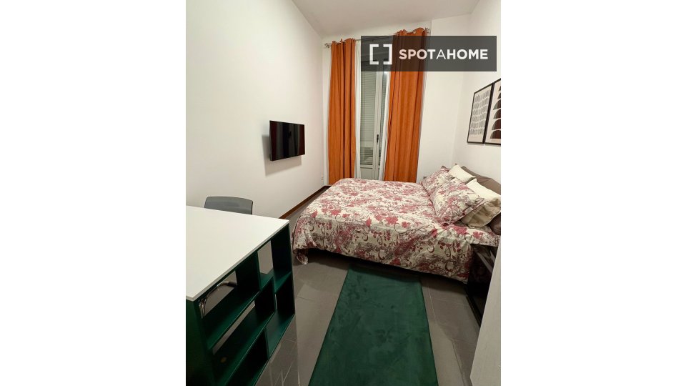 Apartment Milan, 1 bed, 55m² — photo 11