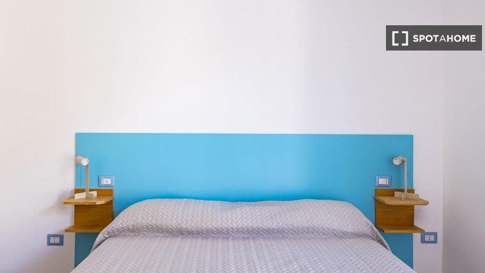 Apartment Naples, 2 beds, 61m² — photo 8
