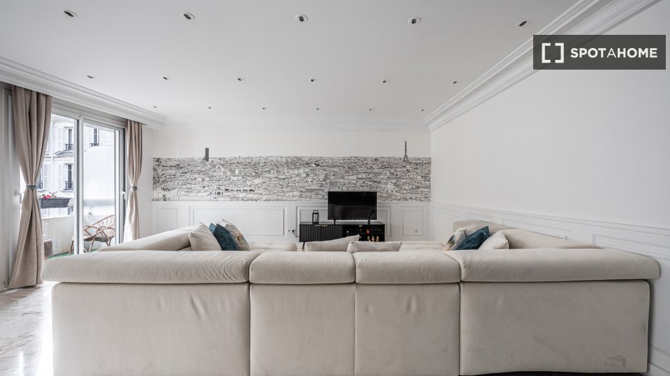 Apartment Paris, 3 beds, 134m² — photo 37