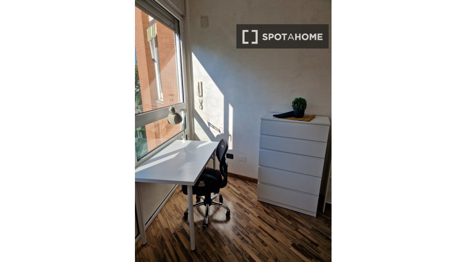 Double room Turin, 5 beds, 136m² — photo 14