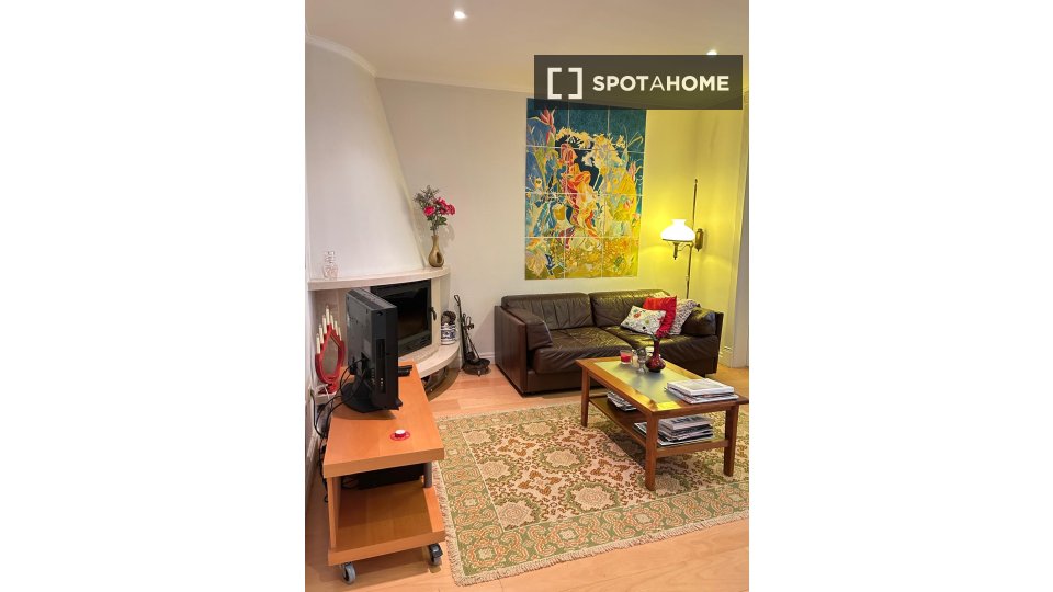 Apartment Lisbon, 3 beds — photo 1