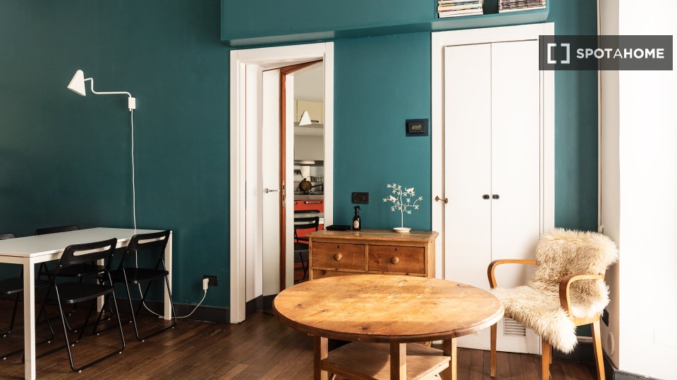 Apartment Milan, 1 bed — photo 16