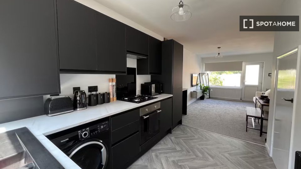 Apartment Nottingham, 2 beds — photo 5