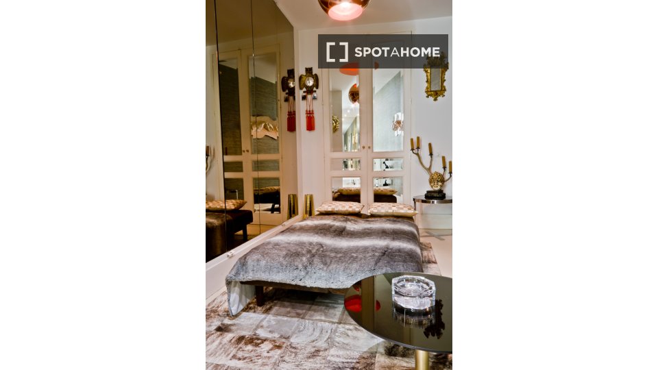 Apartment Madrid, 1 bed — photo 8
