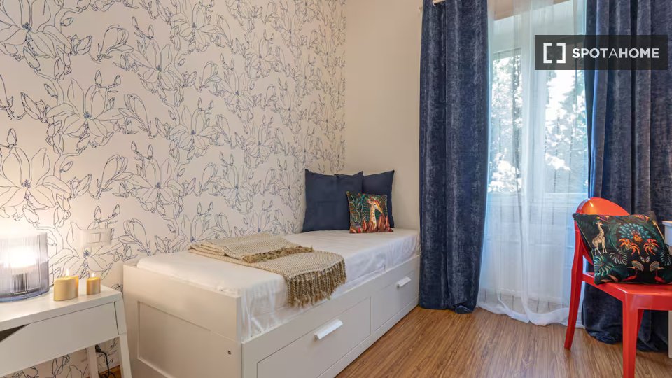 Apartment Rome, 3 beds — photo 5