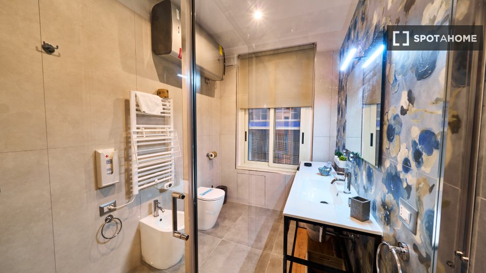 Apartment Rome, 1 bed, 55m² — photo 13