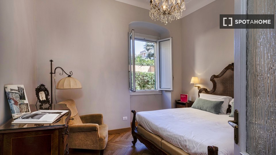 Apartment Genoa, 2 beds, 120m² — photo 10