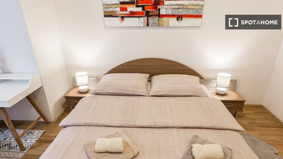 Apartment Vienna, 1 bed, 45m² — photo 11