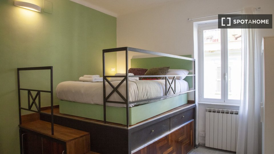 Apartment mono Rome, 40m² — photo 6