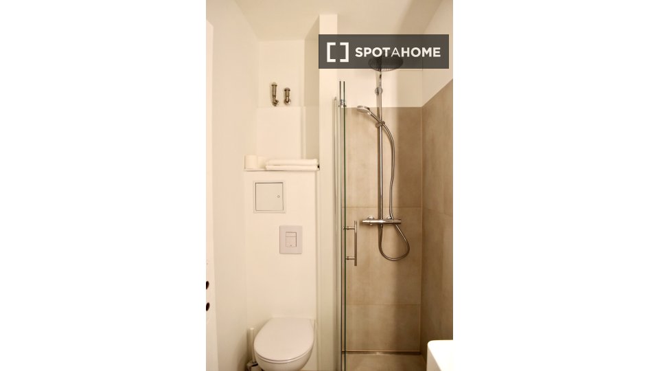 Apartment mono Berlin, 29m² — photo 1
