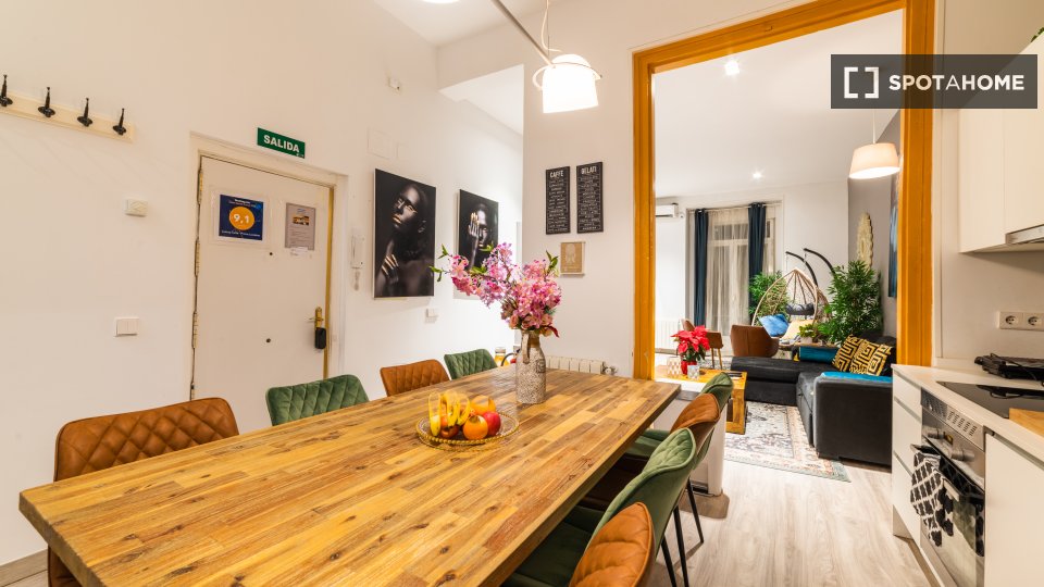Apartment Madrid, 5 beds, 112m² — photo 9