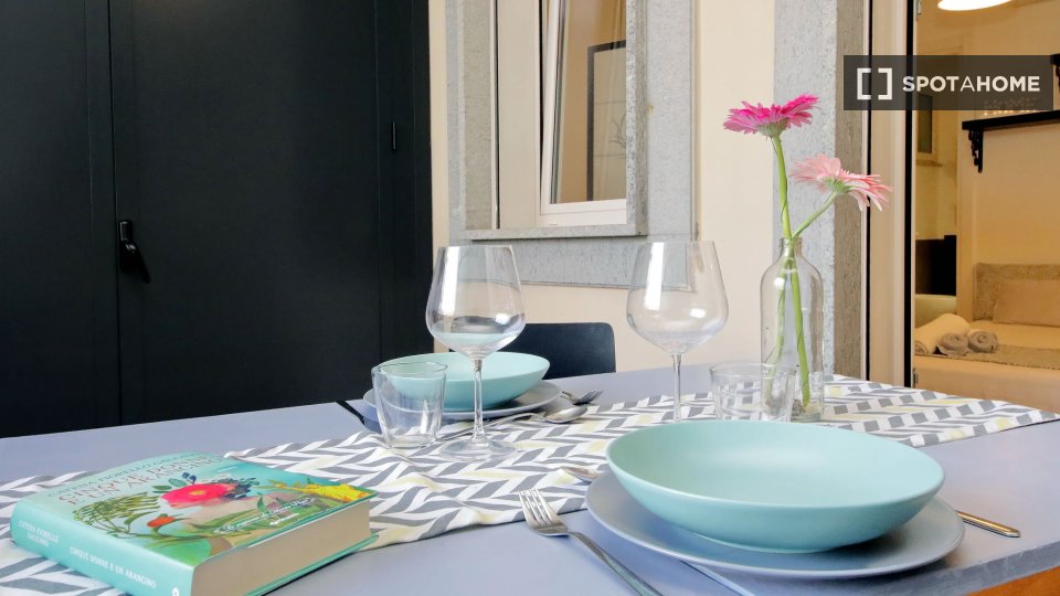 Apartment mono Rome, 40m² — photo 12