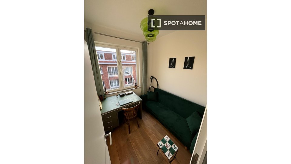 Apartment Brussels, 2 beds, 75m² — photo 9