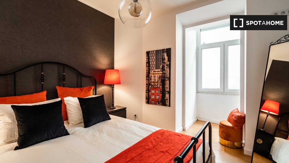 Apartment Lisbon, 2 beds — photo 10