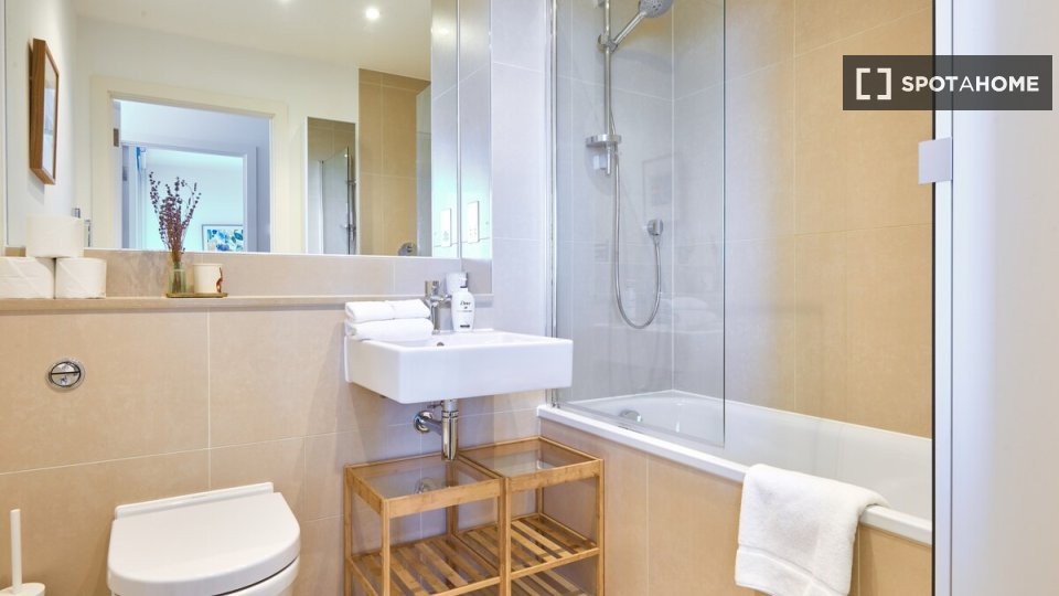Apartment London, 1 bed, 44m² — photo 12