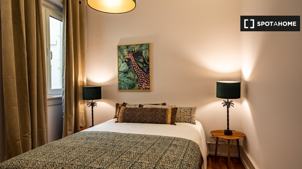 Apartment Lisbon, 2 beds — photo 12