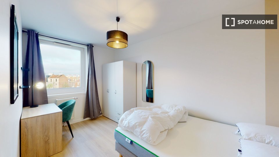 Double room Lille, 12 beds — photo 2
