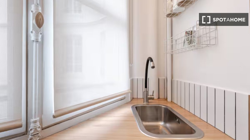 Apartment Paris, 1 bed — photo 6
