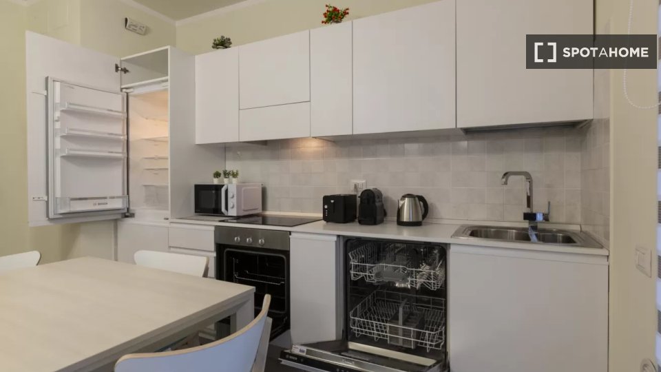 Apartment Milan, 1 bed, 50m² — photo 8