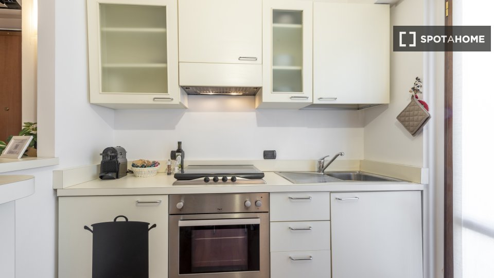 Apartment mono Milan, 28m² — photo 7