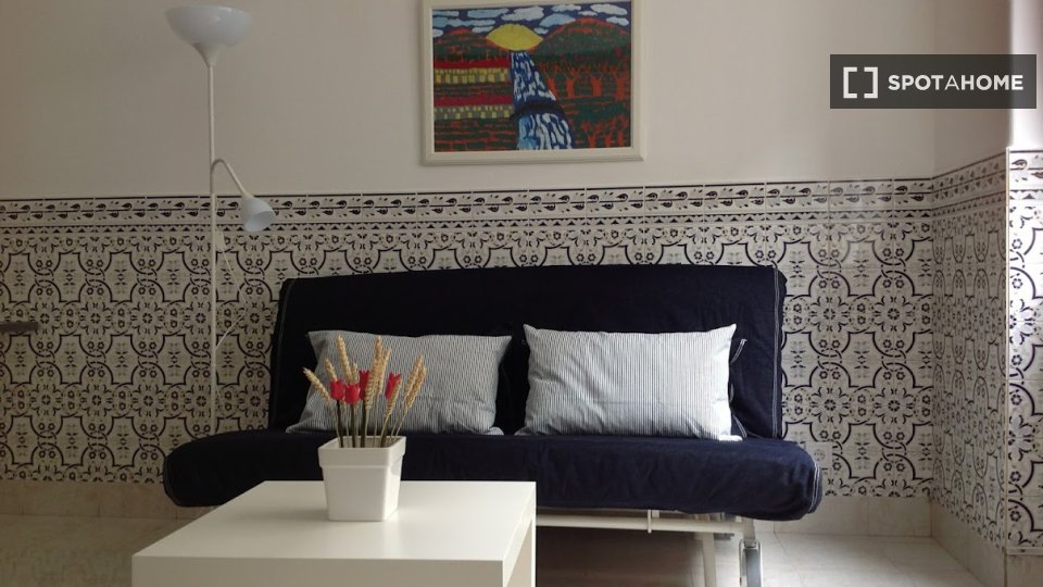 Apartment Lisbon, 2 beds — photo 2