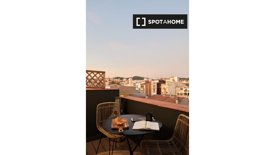 Apartamento Barcelona, 2 habitaciones, 90m² — foto 22