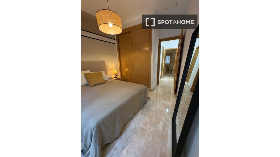 Apartment Malaga, 2 beds — photo 18