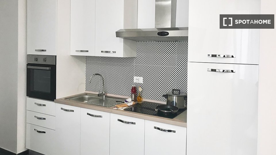 Apartment Rome, 2 beds, 62m² — photo 10