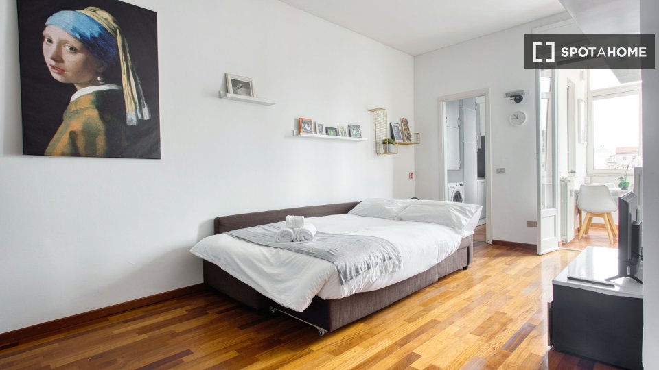 Apartment Milan, 1 bed, 59m² — photo 17